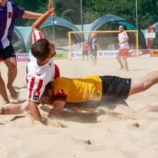 Suzuki Beachsoccer League - Basel 2013 | Fotoshooting by maksworld fotografie Basel/Oberwil (Fotograf: Marcel König)