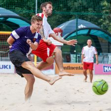 Suzuki Beachsoccer League - Basel 2013 | Fotoshooting by maksworld fotografie Basel/Oberwil (Fotograf: Marcel König)