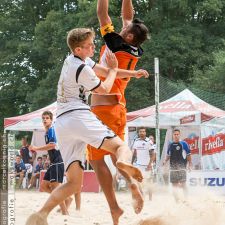 Suzuki Beachsoccer League - Basel 2013 | Fotoshooting by maksworld fotografie Basel/Oberwil (Fotograf: Marcel König)