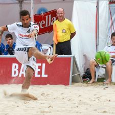 Suzuki Beachsoccer League - Basel 2013 | Fotoshooting by maksworld fotografie Basel/Oberwil (Fotograf: Marcel König)