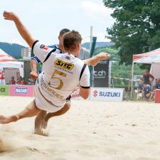 Suzuki Beachsoccer League - Basel 2013 | Fotoshooting by maksworld fotografie Basel/Oberwil (Fotograf: Marcel König)