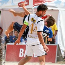 Suzuki Beachsoccer League - Basel 2013 | Fotoshooting by maksworld fotografie Basel/Oberwil (Fotograf: Marcel König)