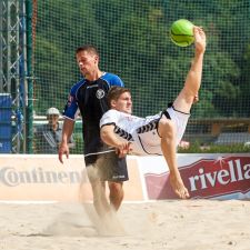 Suzuki Beachsoccer League - Basel 2013 | Fotoshooting by maksworld fotografie Basel/Oberwil (Fotograf: Marcel König)