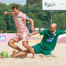Suzuki Beachsoccer League - Basel 2013 | Fotoshooting by maksworld fotografie Basel/Oberwil (Fotograf: Marcel König)