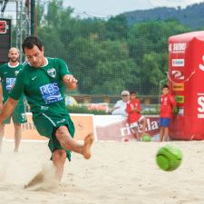 Suzuki Beachsoccer League - Basel 2013 | Fotoshooting by maksworld fotografie Basel/Oberwil (Fotograf: Marcel König)