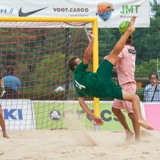 Suzuki Beachsoccer League - Basel 2013 | Fotoshooting by maksworld fotografie Basel/Oberwil (Fotograf: Marcel König)