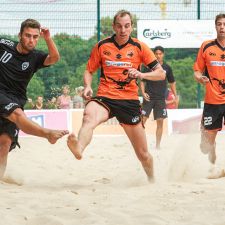 Suzuki Beachsoccer League - Basel 2013 | Fotoshooting by maksworld fotografie Basel/Oberwil (Fotograf: Marcel König)