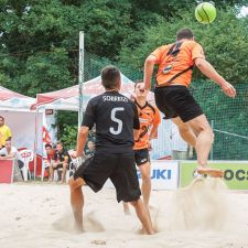 Suzuki Beachsoccer League - Basel 2013 | Fotoshooting by maksworld fotografie Basel/Oberwil (Fotograf: Marcel König)