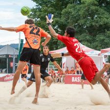 Suzuki Beachsoccer League - Basel 2013 | Fotoshooting by maksworld fotografie Basel/Oberwil (Fotograf: Marcel König)