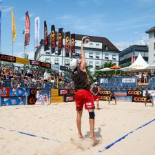 Beachvolleyball 2013 (Best of) | Fotoshooting by maksworld fotografie Basel/Oberwil (Fotograf: Marcel König)