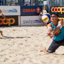 Beachvolleyball 2013 (Best of) | Fotoshooting by maksworld fotografie Basel/Oberwil (Fotograf: Marcel König)