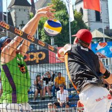 Beachvolleyball 2013 (Best of) | Fotoshooting by maksworld fotografie Basel/Oberwil (Fotograf: Marcel König)