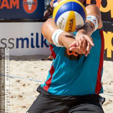 Beachvolleyball 2013 (Best of) | Fotoshooting by maksworld fotografie Basel/Oberwil (Fotograf: Marcel König)