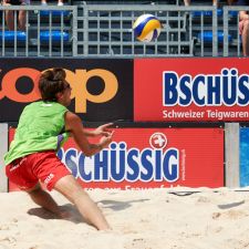 Beachvolleyball 2013 (Dienstag) | Fotoshooting by maksworld fotografie Basel/Oberwil (Fotograf: Marcel König)