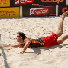 Beachvolleyball 2013 (Dienstag) | Fotoshooting by maksworld fotografie Basel/Oberwil (Fotograf: Marcel König)