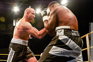 Erkan Teper vs. Michael Sprott