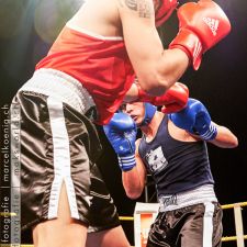 BOXEO 27 Münsterplatz Basel / Kampf 4 | Fotoshooting by maksworld fotografie Basel/Oberwil (Fotograf: Marcel König)