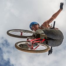 Bikefestival 2013 - Dirtjump | Fotoshooting by maksworld fotografie Basel/Oberwil (Fotograf: Marcel König)