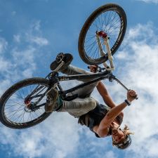 Bikefestival 2013 - Dirtjump | Fotoshooting by maksworld fotografie Basel/Oberwil (Fotograf: Marcel König)