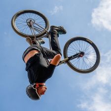 Bikefestival 2013 - Dirtjump | Fotoshooting by maksworld fotografie Basel/Oberwil (Fotograf: Marcel König)