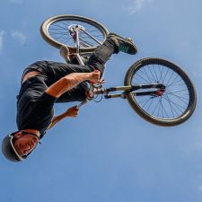 Bikefestival 2013 - Dirtjump | Fotoshooting by maksworld fotografie Basel/Oberwil (Fotograf: Marcel König)