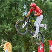 Bikefestival 2013 - Dirtjump | Fotoshooting by maksworld fotografie Basel/Oberwil (Fotograf: Marcel König)