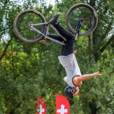 Bikefestival 2013 - Dirtjump | Fotoshooting by maksworld fotografie Basel/Oberwil (Fotograf: Marcel König)