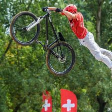 Bikefestival 2013 - Dirtjump | Fotoshooting by maksworld fotografie Basel/Oberwil (Fotograf: Marcel König)