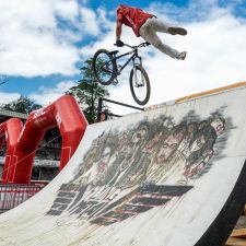 Bikefestival 2013 - Dirtjump | Fotoshooting by maksworld fotografie Basel/Oberwil (Fotograf: Marcel König)