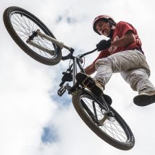 Bikefestival 2013 - Dirtjump | Fotoshooting by maksworld fotografie Basel/Oberwil (Fotograf: Marcel König)