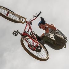 Bikefestival 2013 - Dirtjump | Fotoshooting by maksworld fotografie Basel/Oberwil (Fotograf: Marcel König)