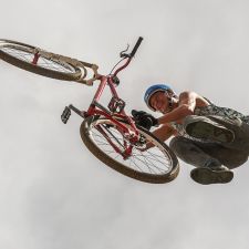 Bikefestival 2013 - Dirtjump | Fotoshooting by maksworld fotografie Basel/Oberwil (Fotograf: Marcel König)
