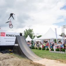 Bikefestival 2014 - Dirtjump | Fotoshooting by maksworld fotografie Basel/Oberwil (Fotograf: Marcel König)