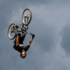 Bikefestival 2014 - Dirtjump | Fotoshooting by maksworld fotografie Basel/Oberwil (Fotograf: Marcel König)