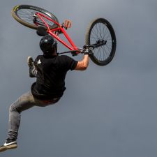 Bikefestival 2014 - Dirtjump | Fotoshooting by maksworld fotografie Basel/Oberwil (Fotograf: Marcel König)