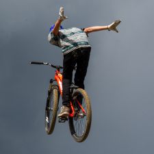 Bikefestival 2014 - Dirtjump | Fotoshooting by maksworld fotografie Basel/Oberwil (Fotograf: Marcel König)