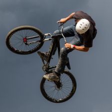 Bikefestival 2014 - Dirtjump | Fotoshooting by maksworld fotografie Basel/Oberwil (Fotograf: Marcel König)