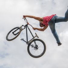 Bikefestival 2014 - Dirtjump | Fotoshooting by maksworld fotografie Basel/Oberwil (Fotograf: Marcel König)