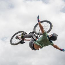 Bikefestival 2014 - Dirtjump | Fotoshooting by maksworld fotografie Basel/Oberwil (Fotograf: Marcel König)