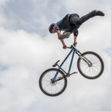 Bikefestival 2014 - Dirtjump | Fotoshooting by maksworld fotografie Basel/Oberwil (Fotograf: Marcel König)