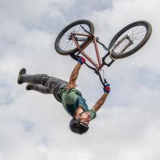 Bikefestival 2014 - Dirtjump | Fotoshooting by maksworld fotografie Basel/Oberwil (Fotograf: Marcel König)
