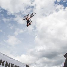 Bikefestival 2014 - Dirtjump | Fotoshooting by maksworld fotografie Basel/Oberwil (Fotograf: Marcel König)