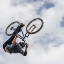 Bikefestival 2014 - Dirtjump | Fotoshooting by maksworld fotografie Basel/Oberwil (Fotograf: Marcel König)