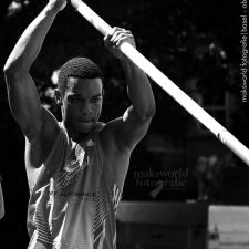 Marquis Richards (Stabhochsprung) | Fotoshooting by maksworld fotografie Basel/Oberwil (Fotograf: Marcel König)